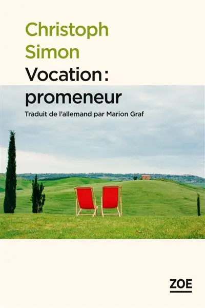 Vocation : promeneur
