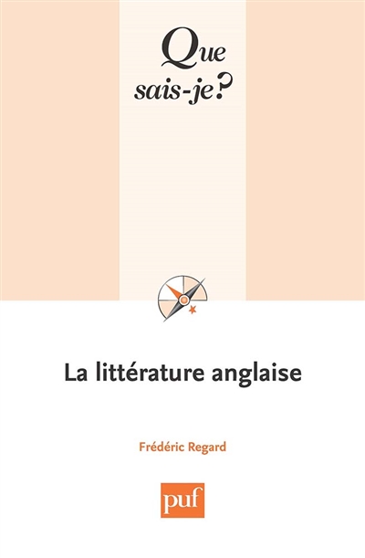 La littérature anglaise