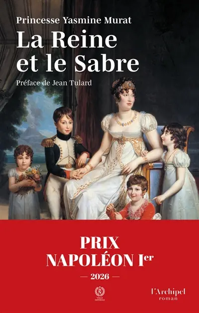 La reine et le sabre