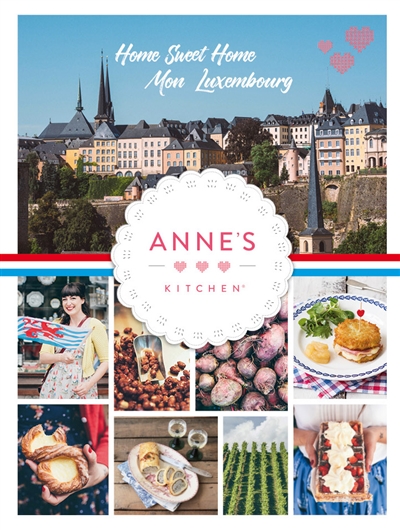 Home sweet home : mon Luxembourg : Anne's kitchen