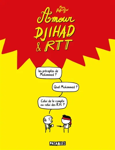 Amour, djihad & RTT Amour, djihad & RTT