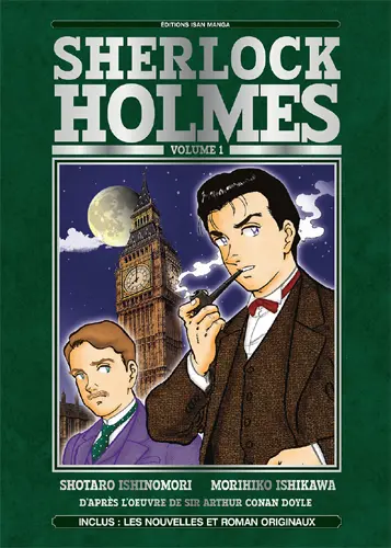 Sherlock Holmes. Vol. 1