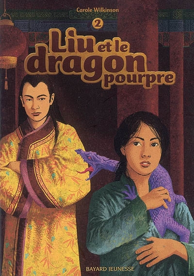 Liu et le vieux dragon. 2, Liu et le dragon pourpre