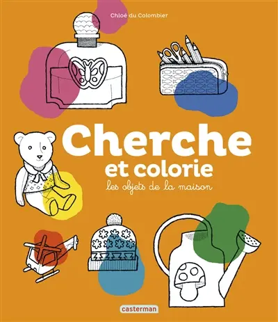 Les objets de la maison