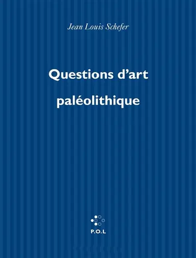 Questions d'art paléolithique