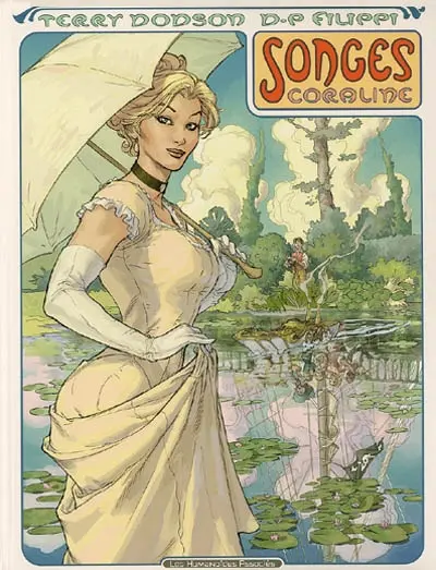 Songes. Vol. 1. Coraline