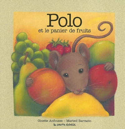 Polo et le panier de fruits