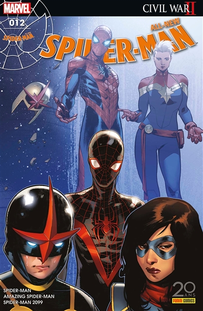 All-New Spider-Man, n° 12