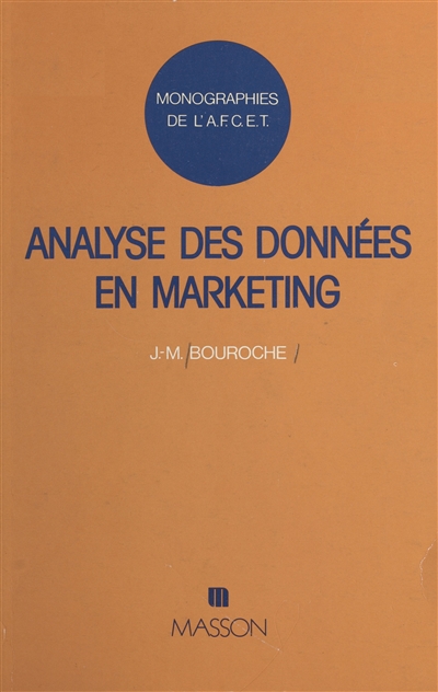 Analyse des données en marketing