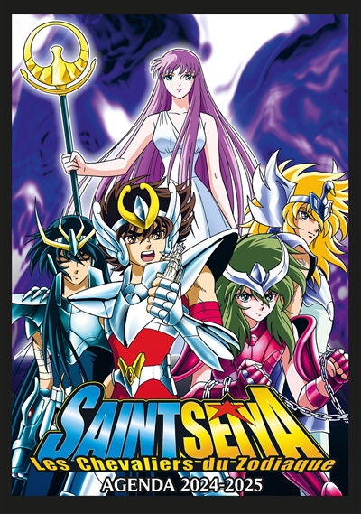 Saint Seiya : les...