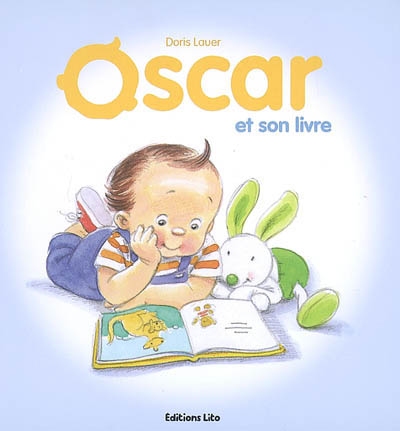 Oscar. Oscar et son livre