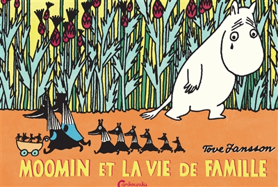 Moomin et la vie de famille