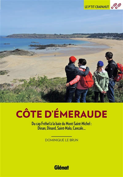 Côte d'Emeraude : du Cap...
