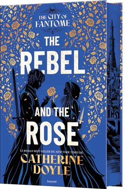 The dagger and the flame. Vol. 2. The rebel and the rose