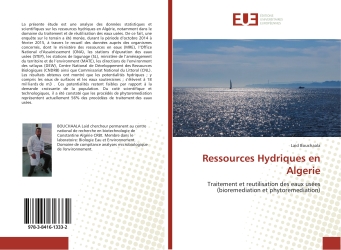 Ressources Hydriques en...