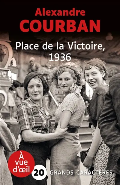 Place de la Victoire, 1936