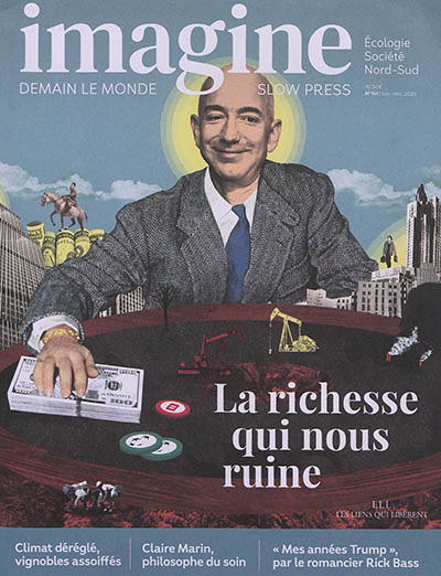 Imagine, demain le monde,...