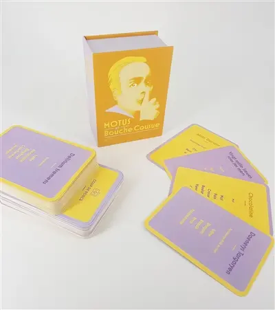 Motus et bouche cousue