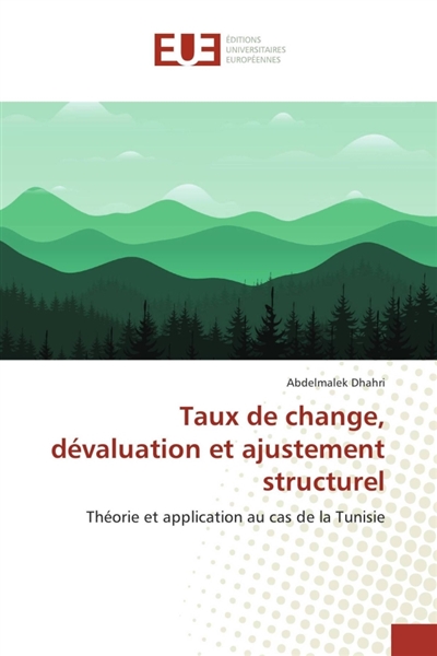 Taux de change, dévaluation...