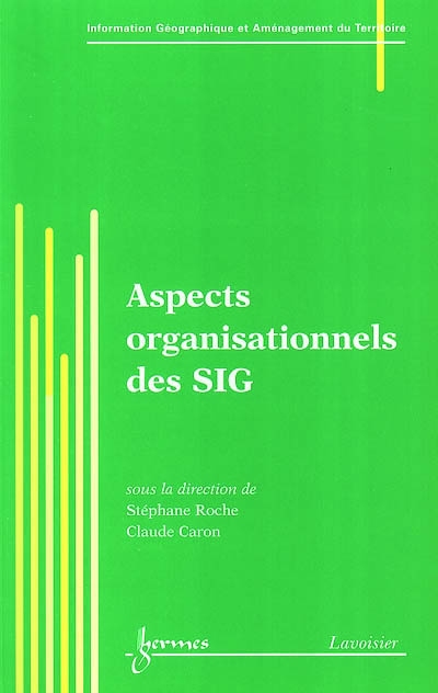 Aspects organisationnels des SIG