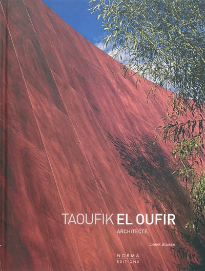 Taoufik El-Oufir : architecte