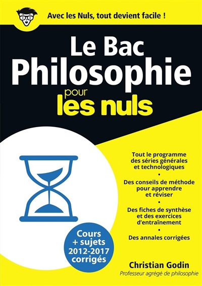 Le bac anglais pour les nuls - Jean-Bernard Piat - Librairie Mollat Bordeaux