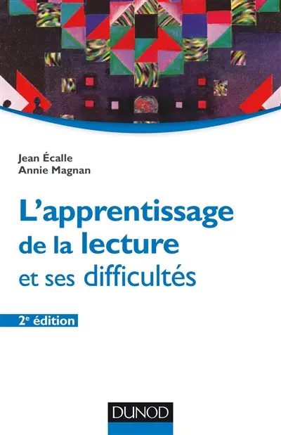 L'apprentissage de la lecture et ses difficultés