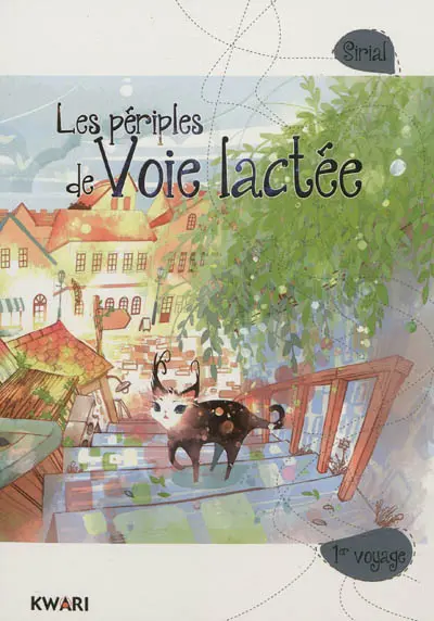 Les périples de Voie lactée. Vol. 1