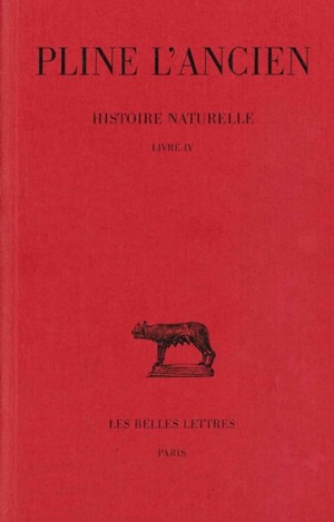 Histoire naturelle. Vol. 4. Livre IV