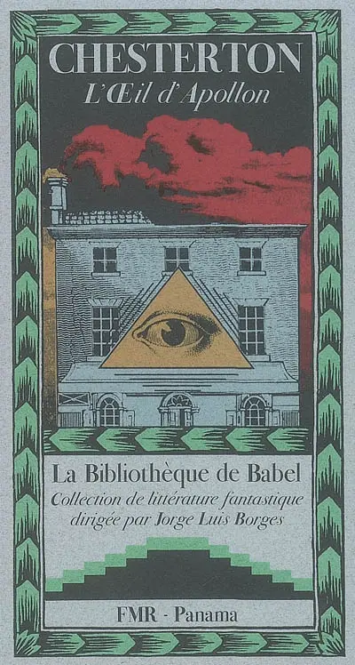 L'oeil d'Apollon