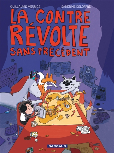 La contre-révolte sans...