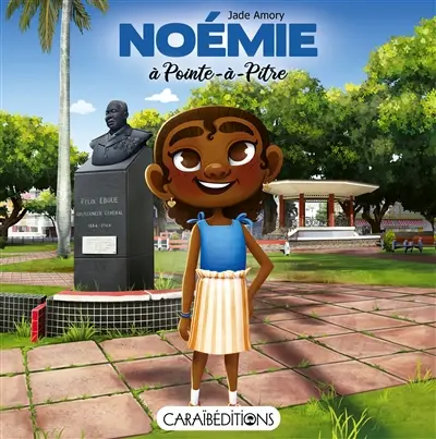 Noémie à Pointe-à-Pitre