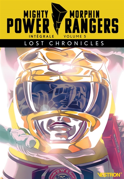 Power Rangers : mighty morphin : intégrale. Vol. 5. Lost chronicles