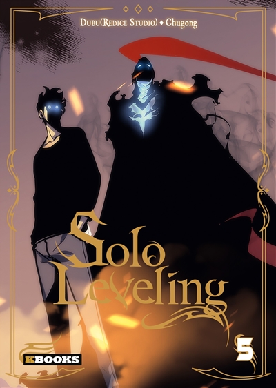 Solo leveling. Vol. 5