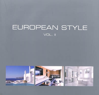 European style. Vol. 2