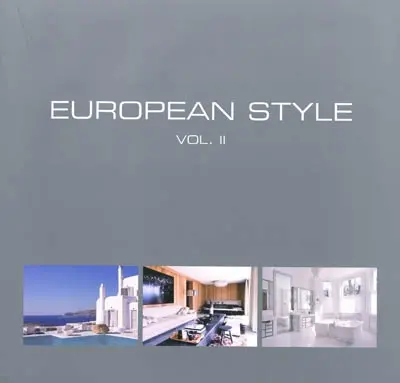 European style. Vol. 2