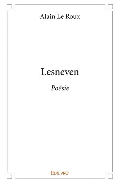 Lesneven : Poésie