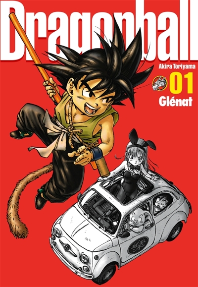 Dragon Ball : perfect...