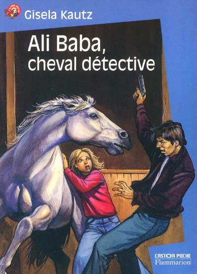 Ali Baba, cheval détective