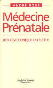 Médecine prénatale