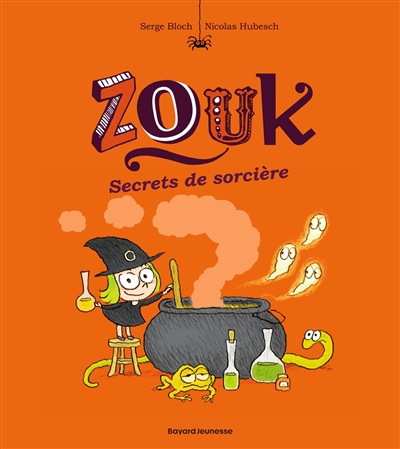 Zouk. Vol. 8. Secrets de...