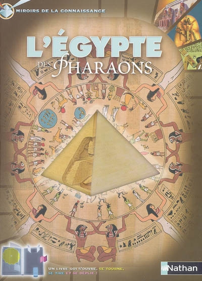 L'egypte au temps des pharaons
