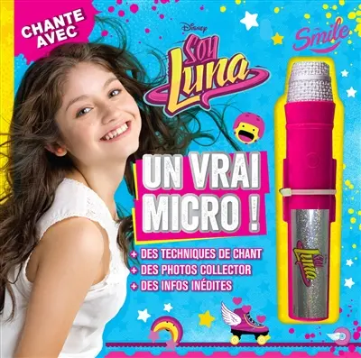 Chante avec Soy Luna