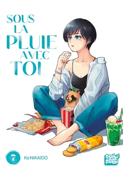 Sous la pluie avec toi. Vol. 7