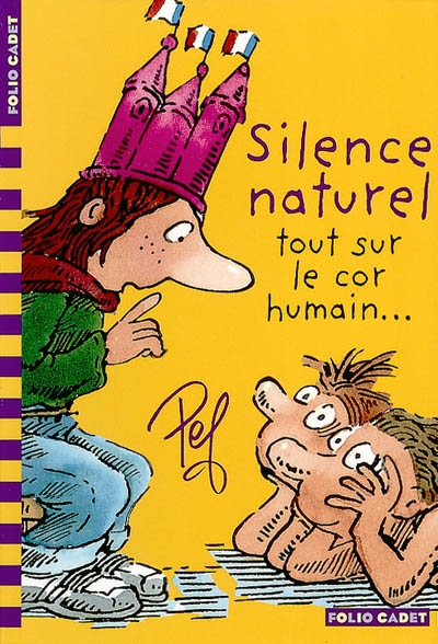 Silence naturel : tout sur le corps humain