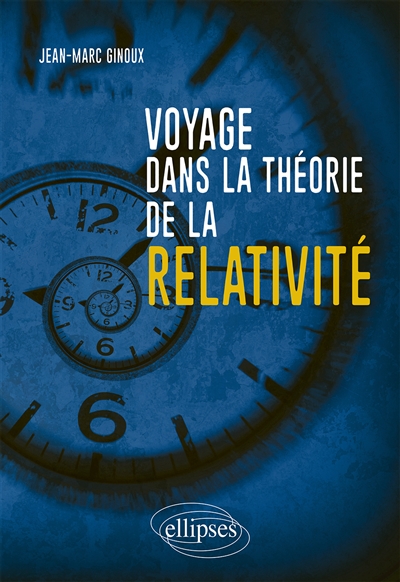 Voyage dans la théorie de la relativité