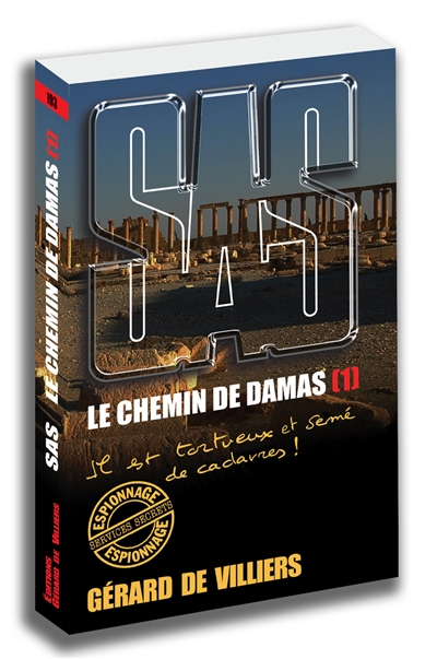 Le chemin de Damas. Vol. 1....