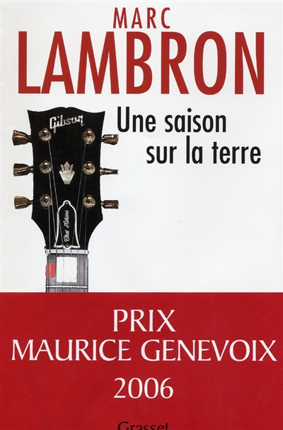 Une saison sur la terre