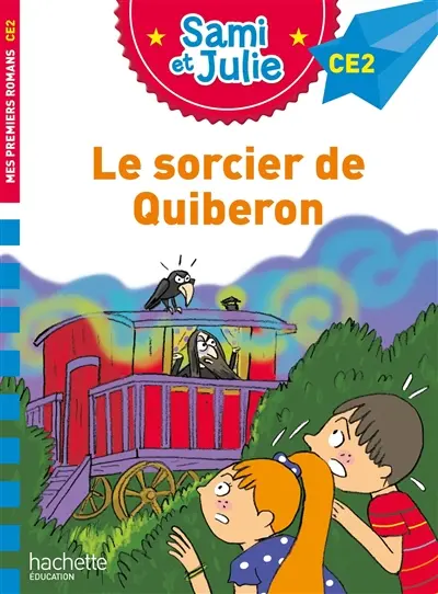 Le sorcier de Quiberon : CE2