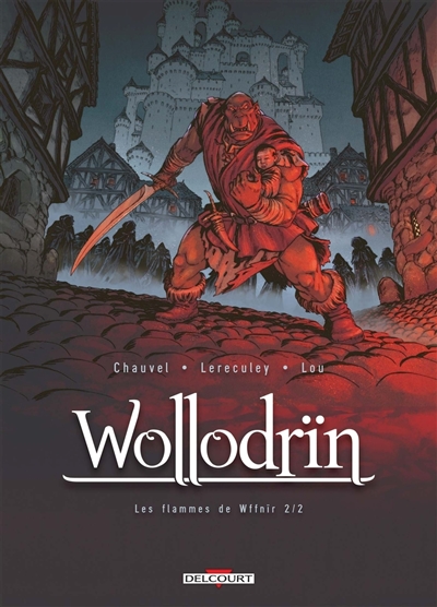 Wollodrïn. Vol. 8. Les...